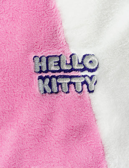 Salopetă Hello Kitty pentru copii