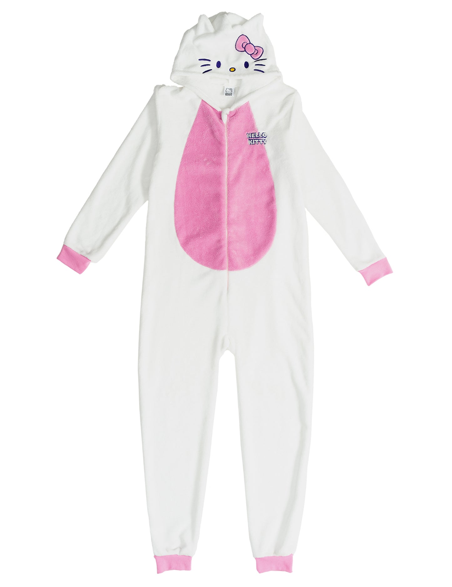 Salopetă Hello Kitty pentru copii