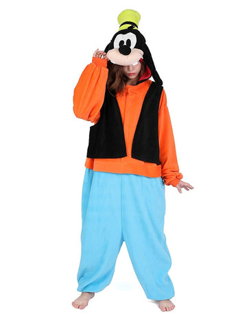 Combinație pentru adulți Kigurumi Dingo