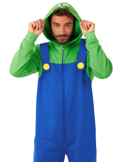 Costum Luigi™ pentru adulți 