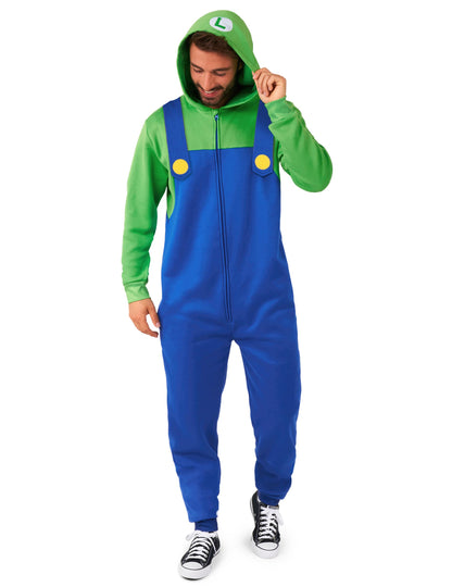 Costum Luigi™ pentru adulți 