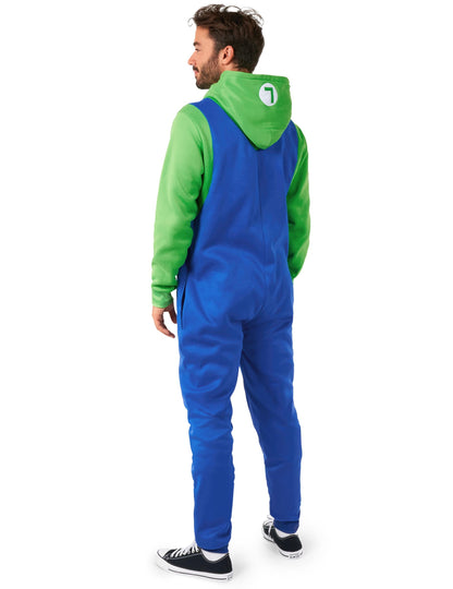 Costum Luigi™ pentru adulți 