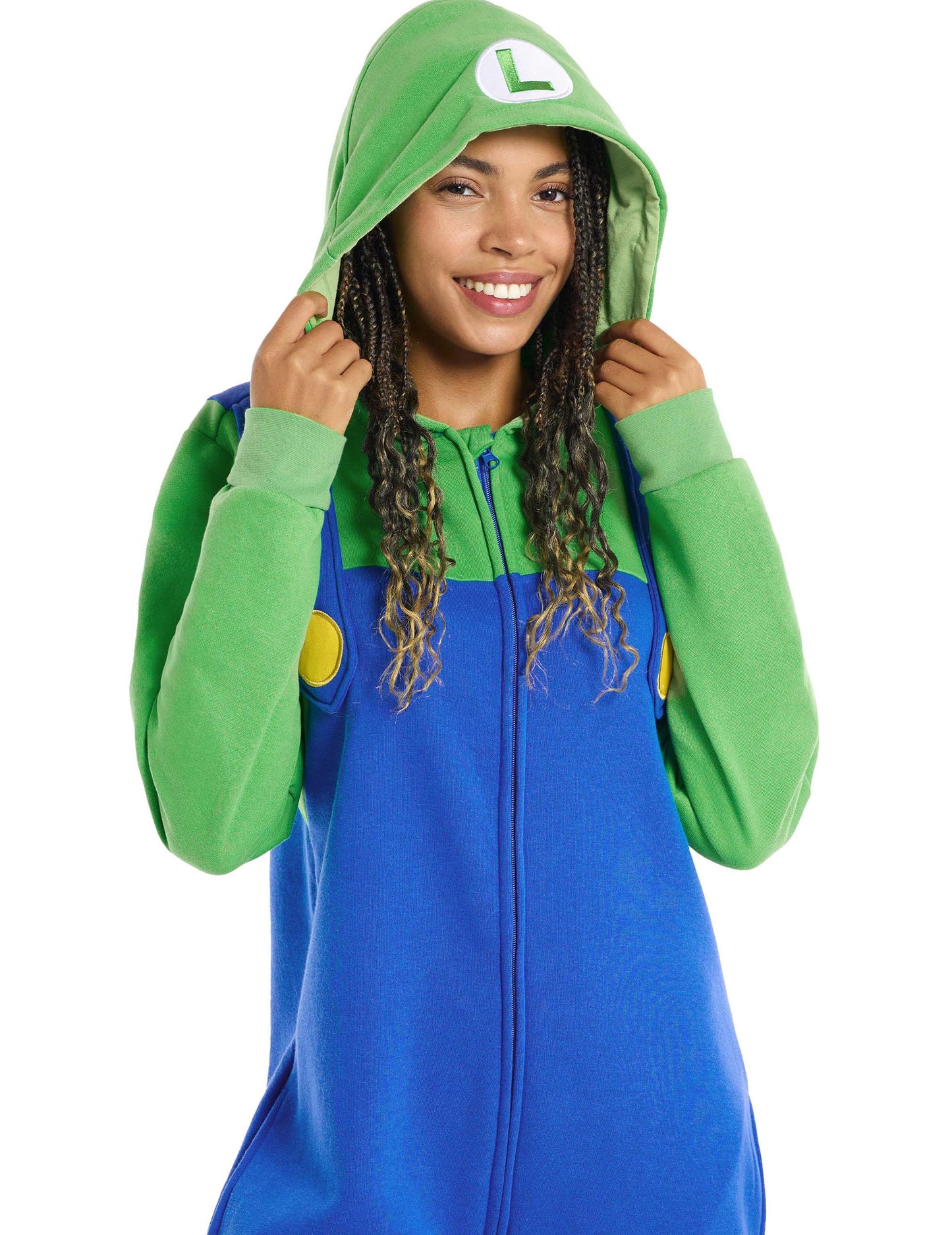 Costum Luigi™ pentru adulți 