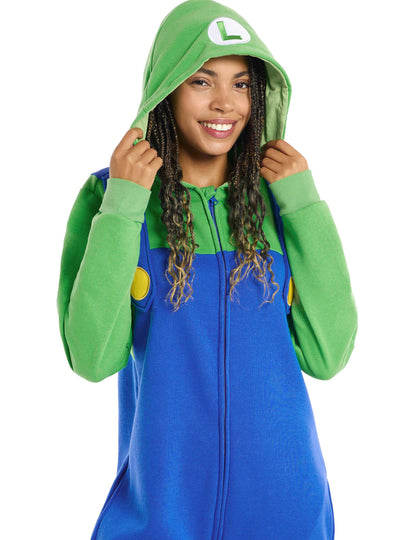 Costum Luigi™ pentru adulți 