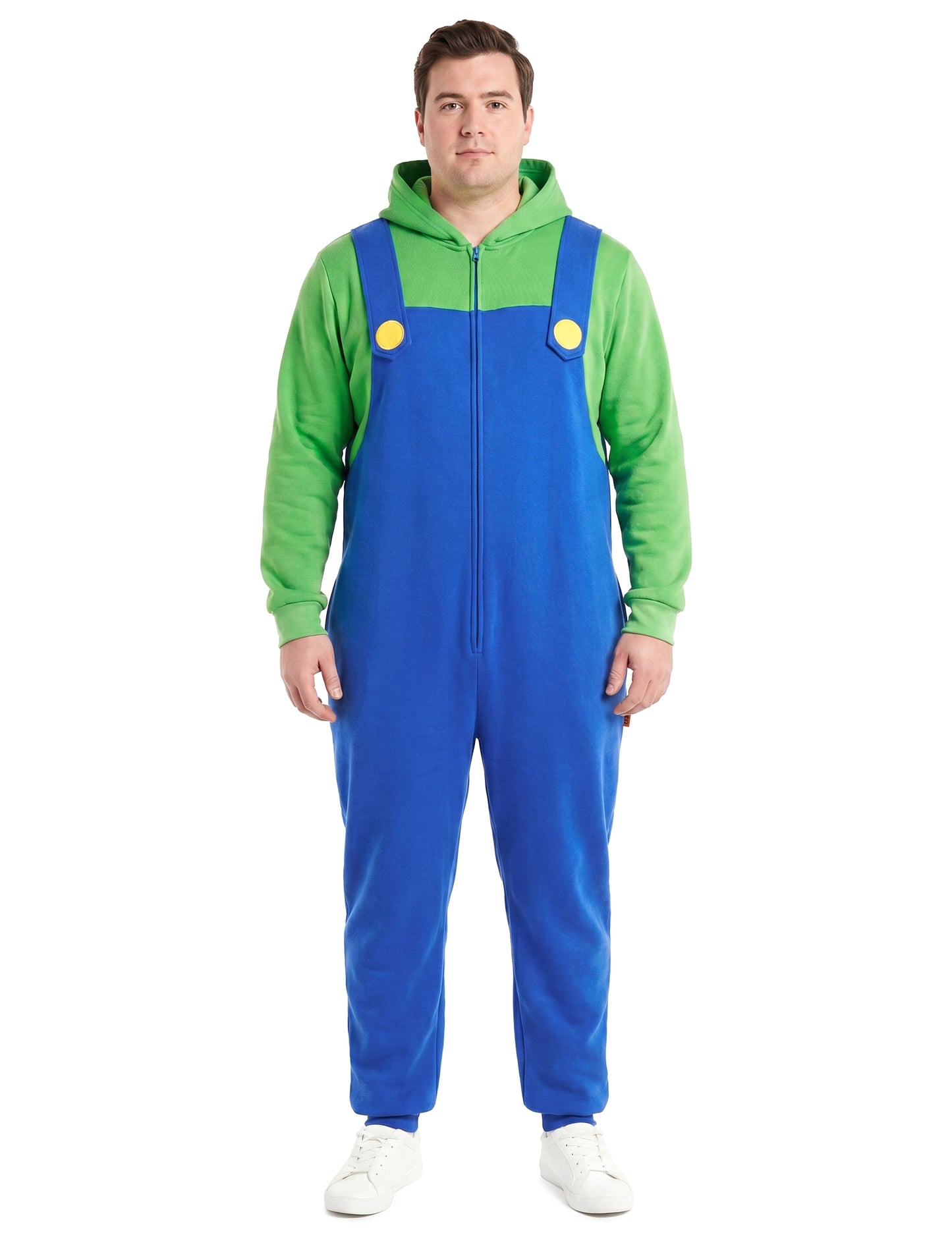 Costum Luigi™ pentru adulți 