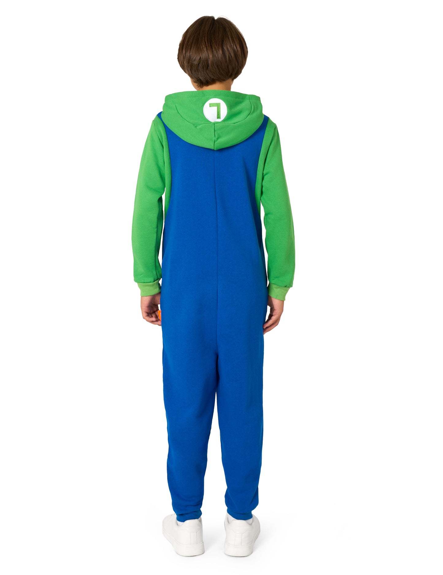 Combinaison Luigi enfant