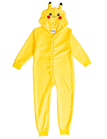 Salopetă Pikachu Pokémon pentru copii