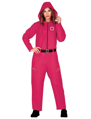 Combinație de jocuri roz roz pentru femei