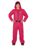 Costume adulți Squid Game