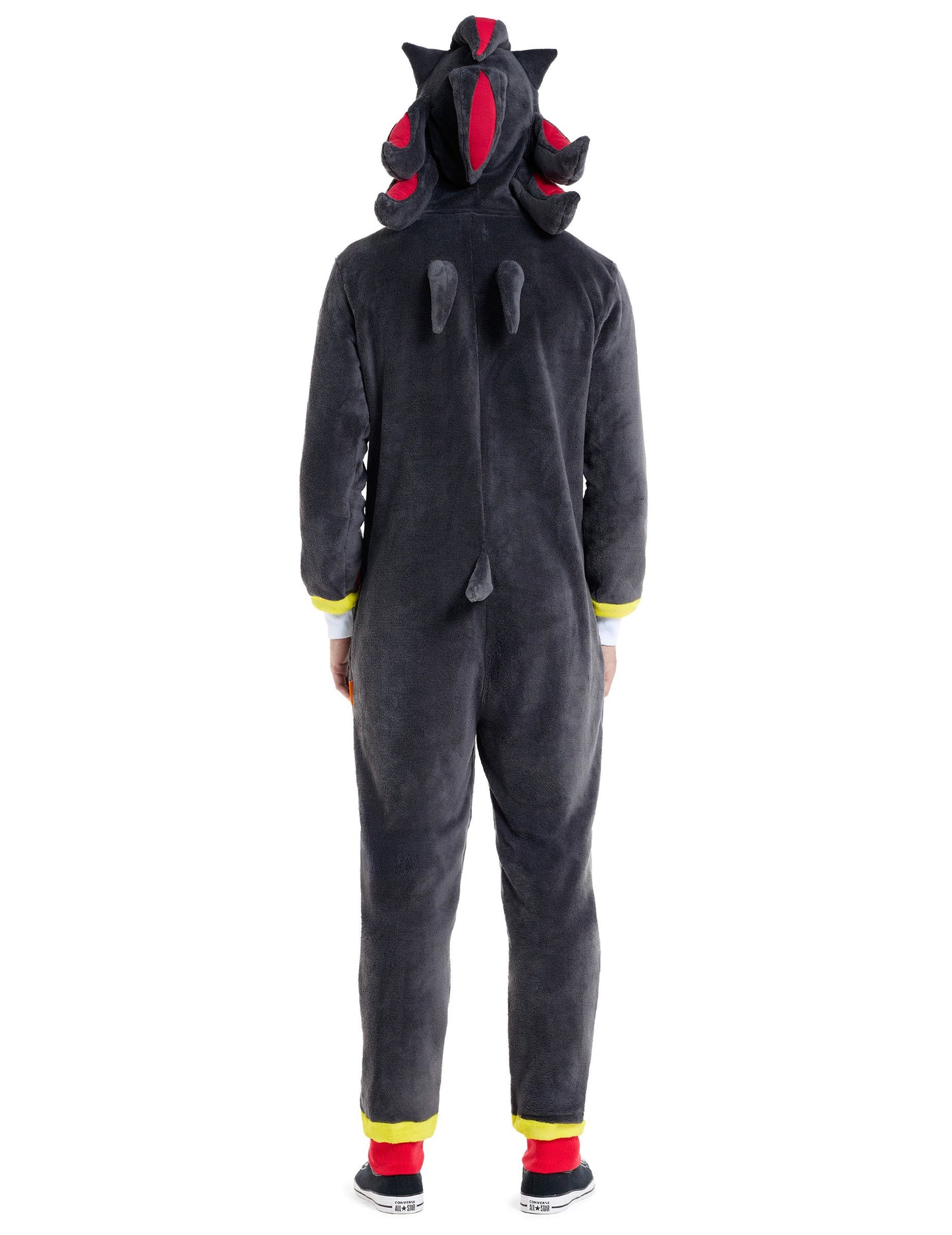 Costum Sonic Shadow pentru adulți