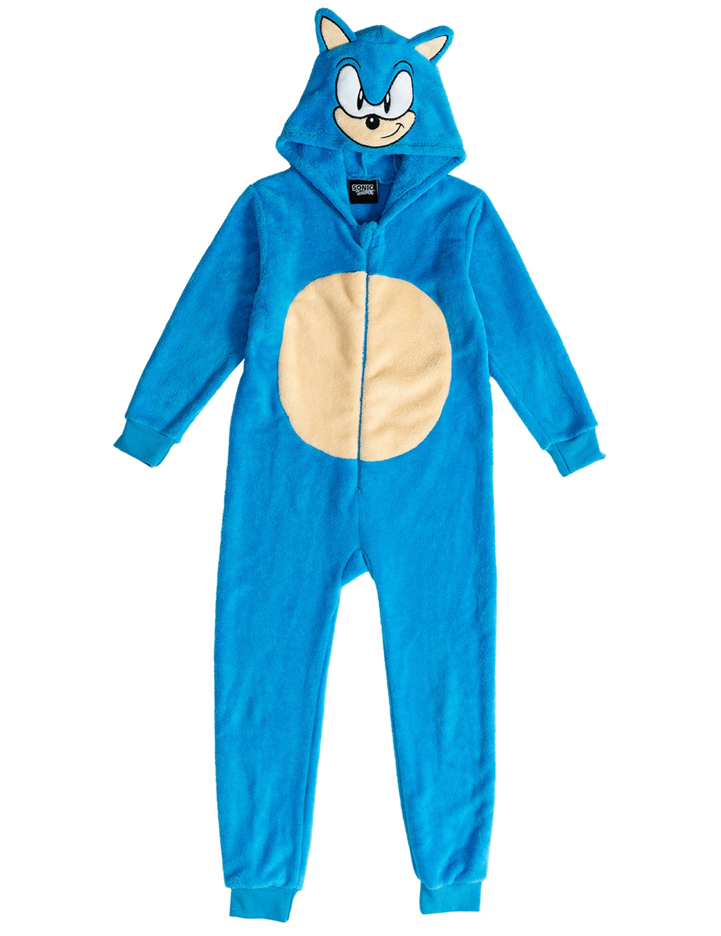 Salopetă Sonic pentru copii