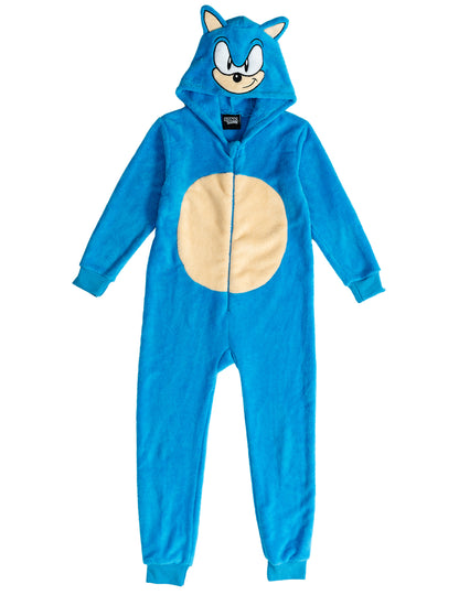 Salopetă Sonic pentru copii