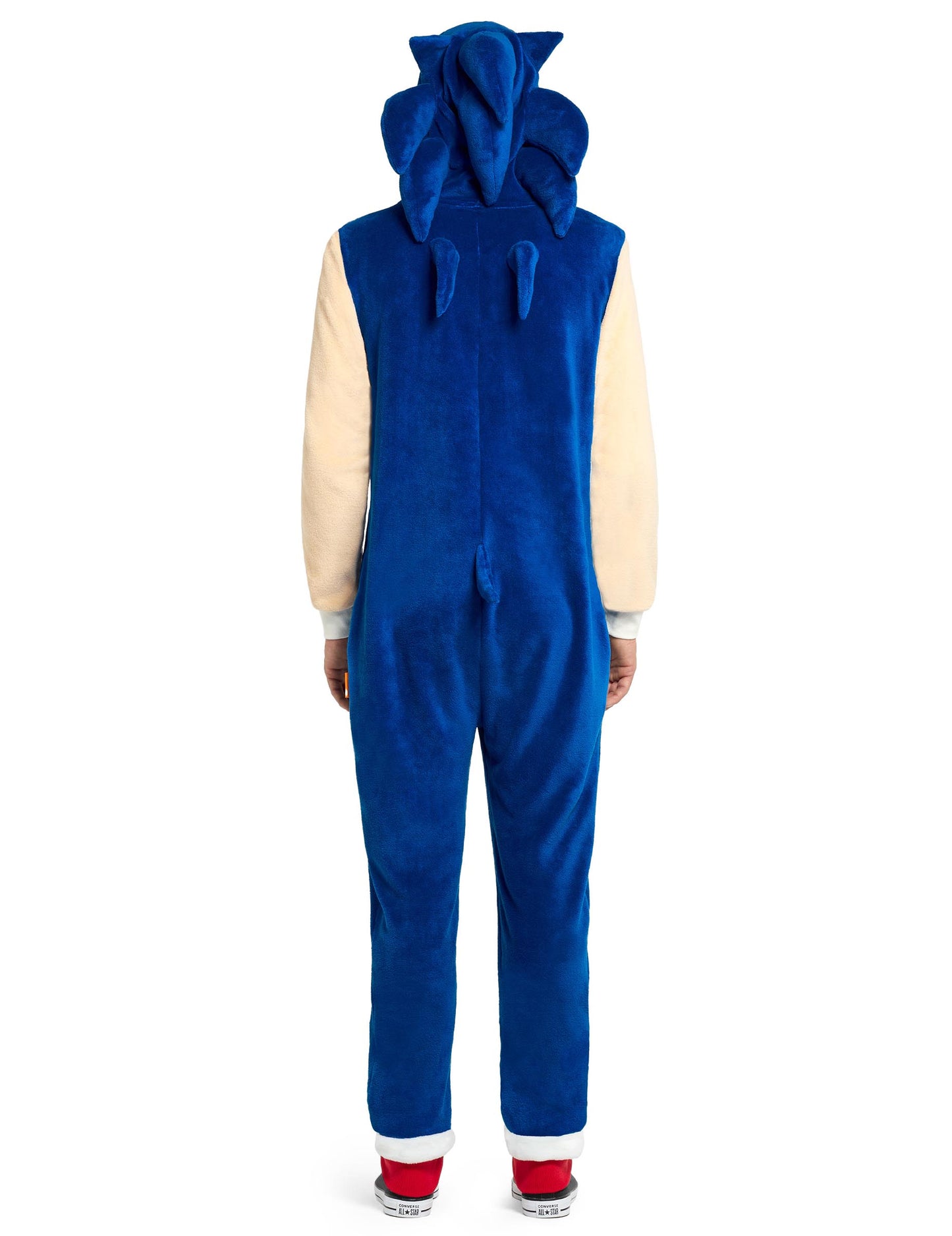 Costum întreg Sonic ariciul™ pentru adulți 