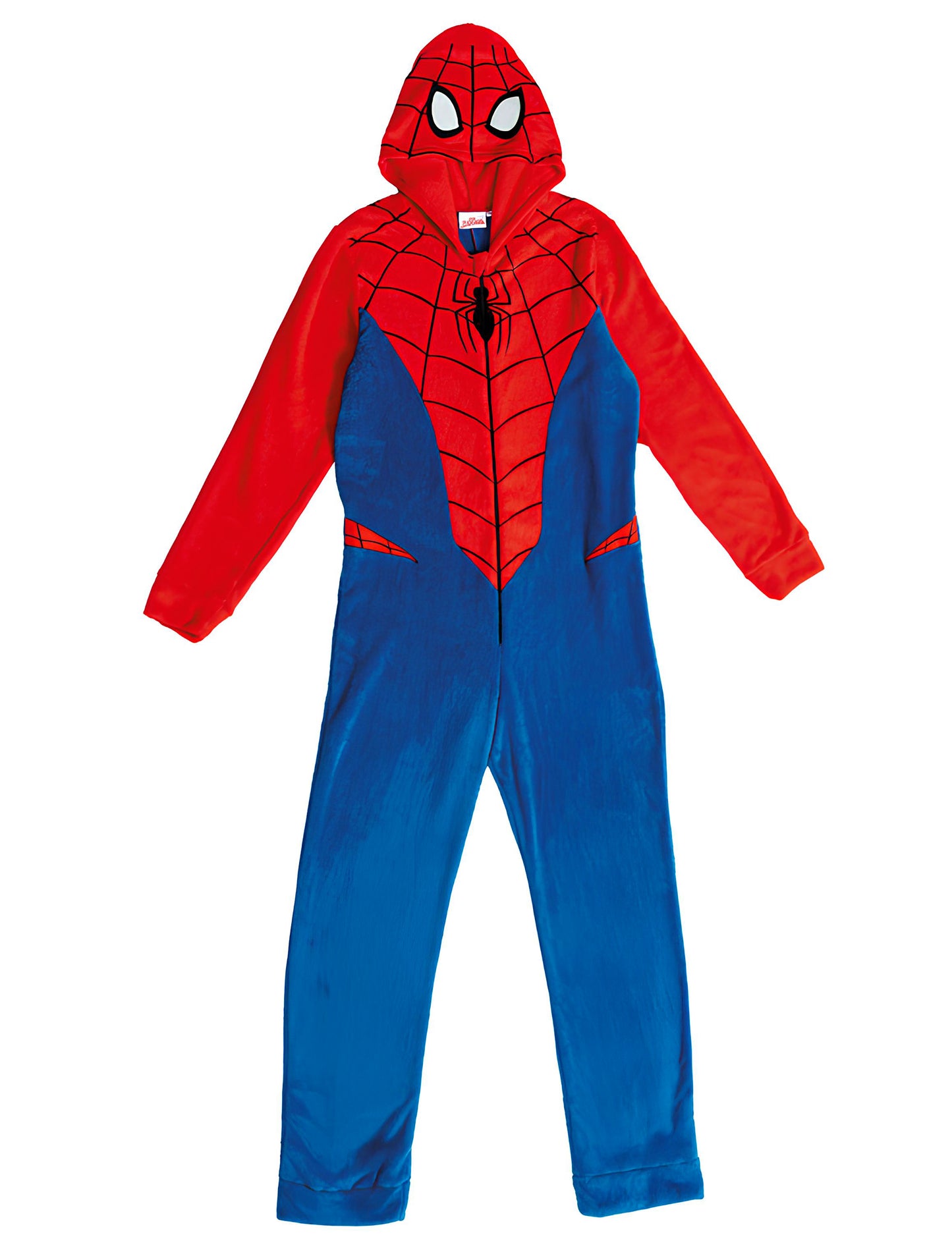 Costum clasic Spiderman pentru adulți 