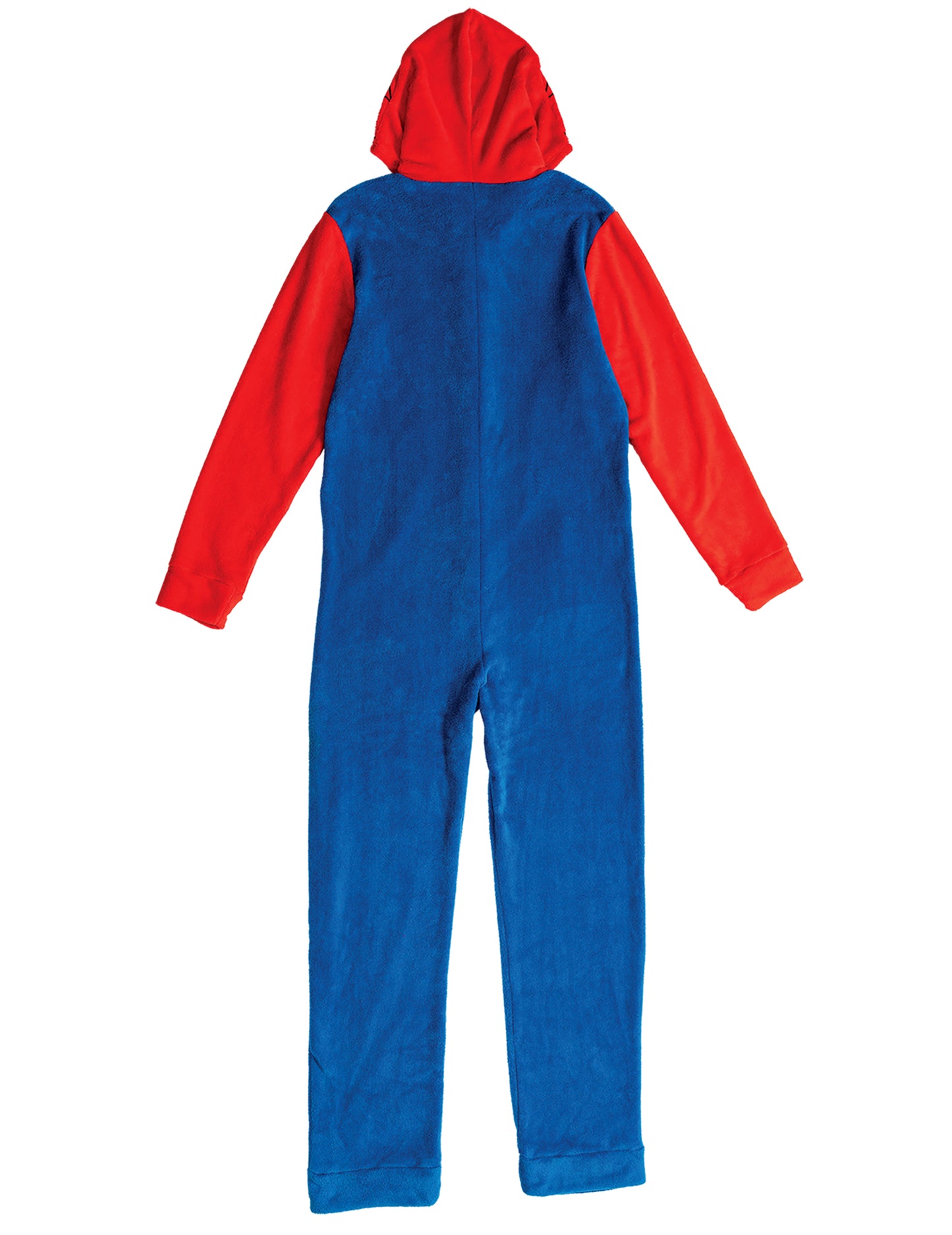 Costum clasic Spiderman pentru adulți 