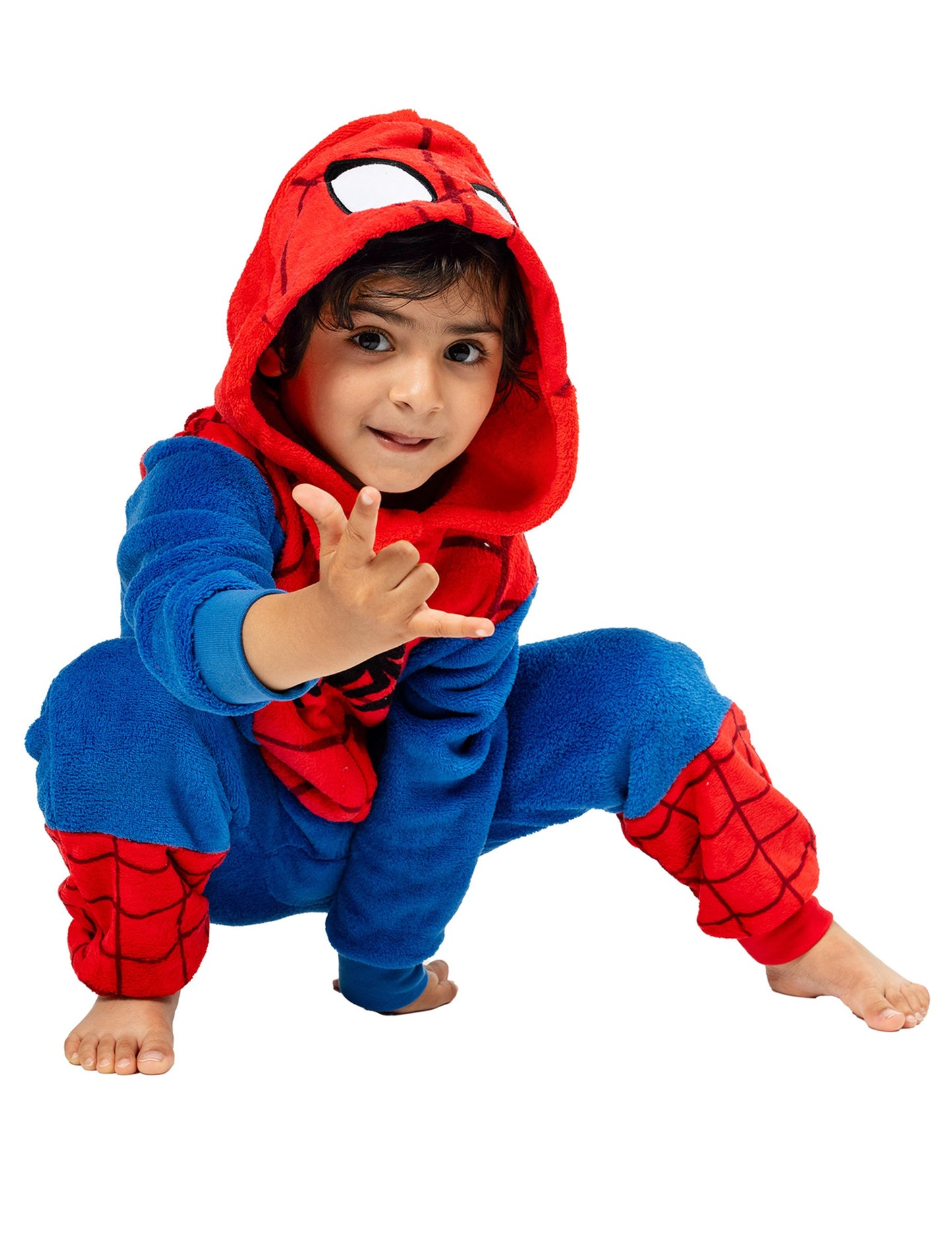 Salopetă pentru copii Spiderman