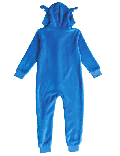 Salopetă Stitch pentru copii