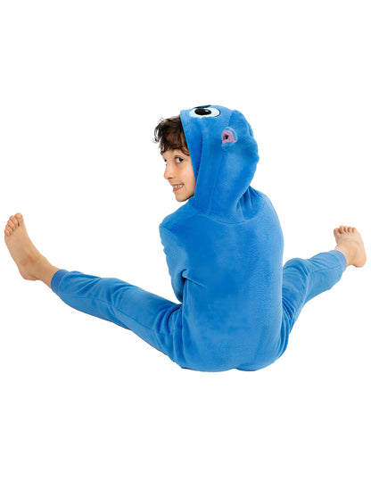 Salopetă Stitch pentru copii