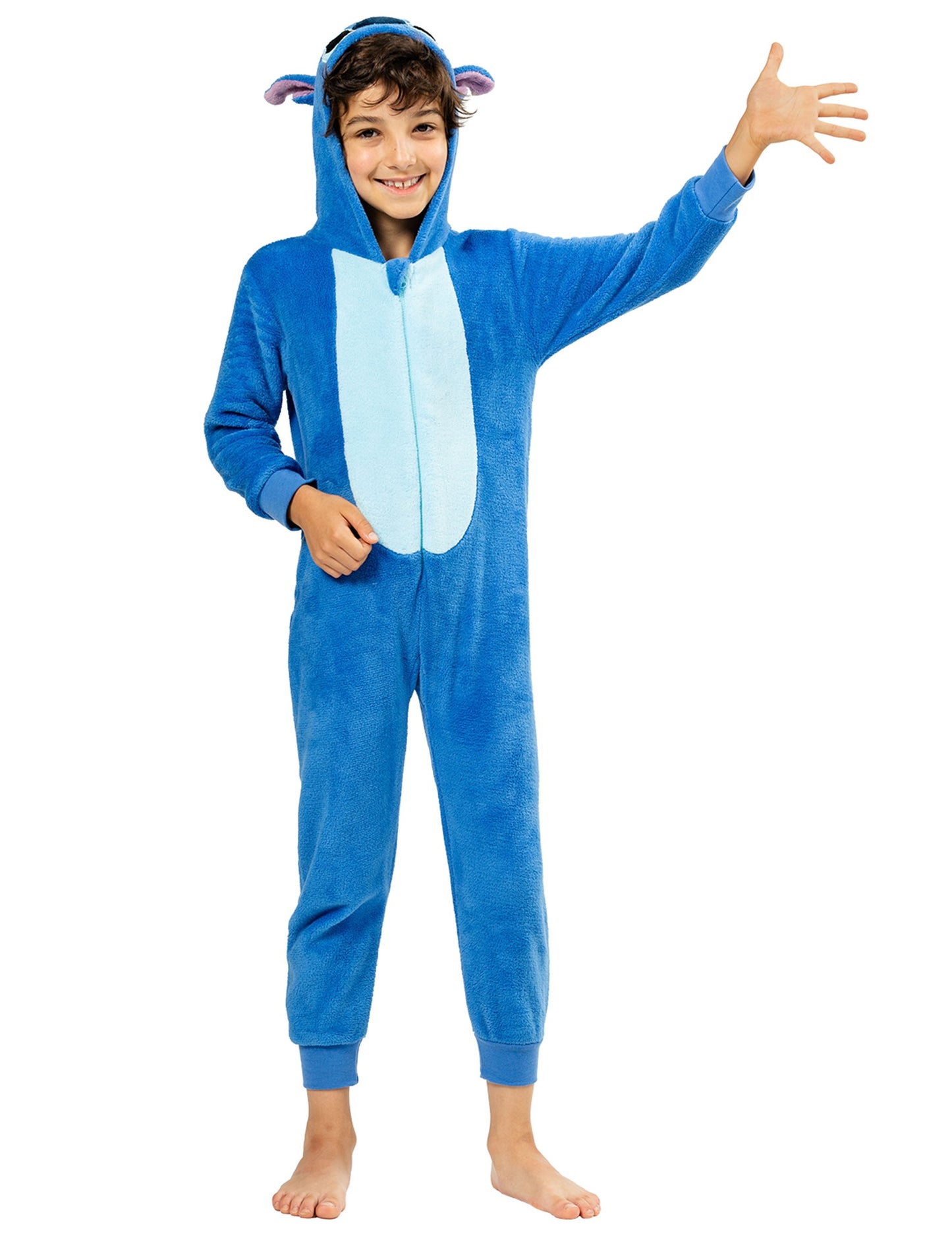 Salopetă Stitch pentru copii