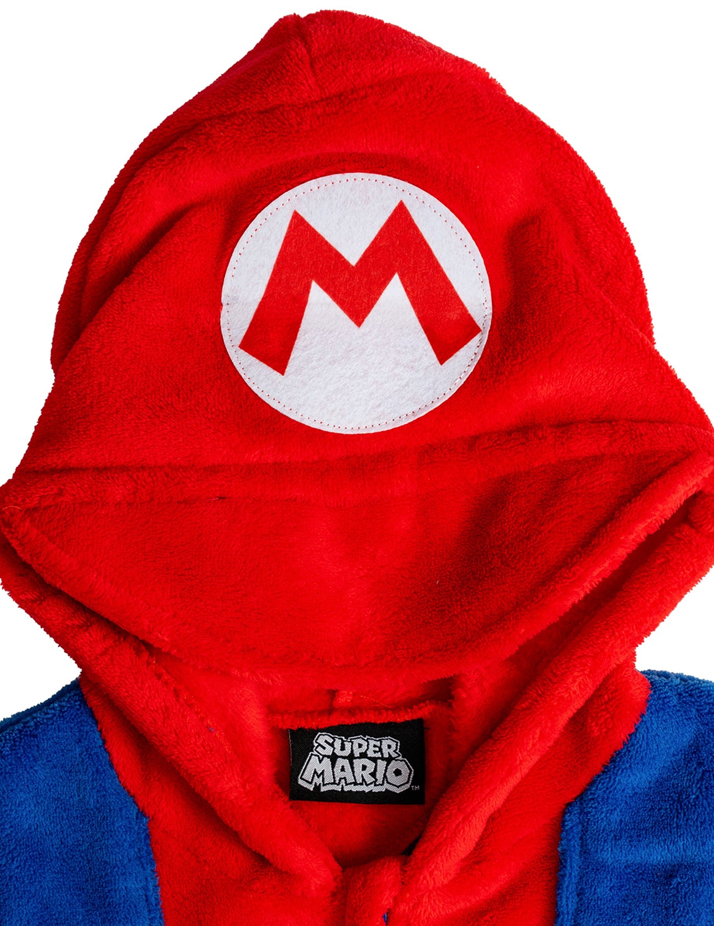 Salopetă Super Mario pentru copii