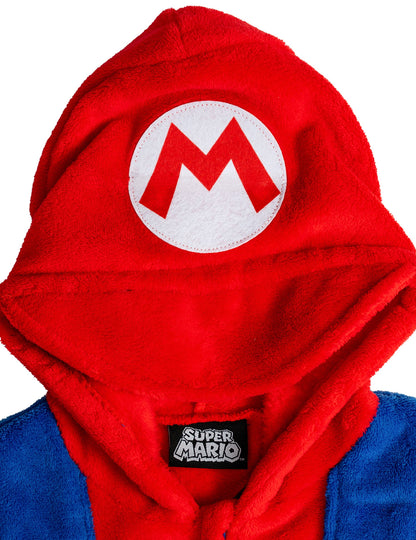 Salopetă Super Mario pentru copii