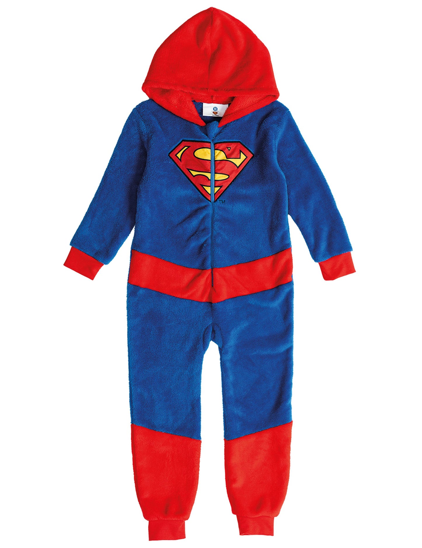 Salopetă Superman pentru copii