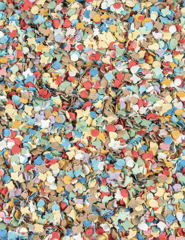 Confetti de carnaval de 10 kg