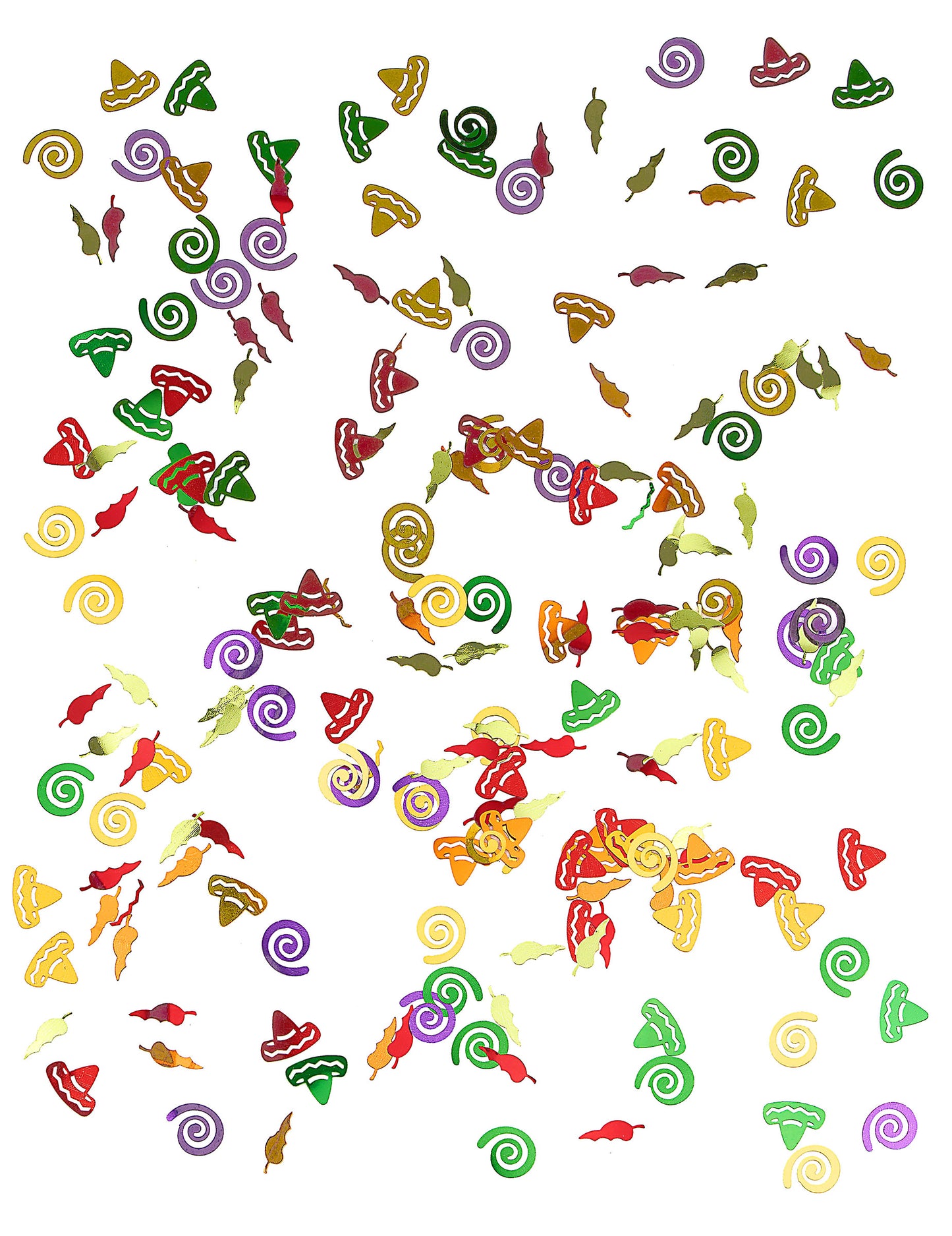 Confetti din Mexic