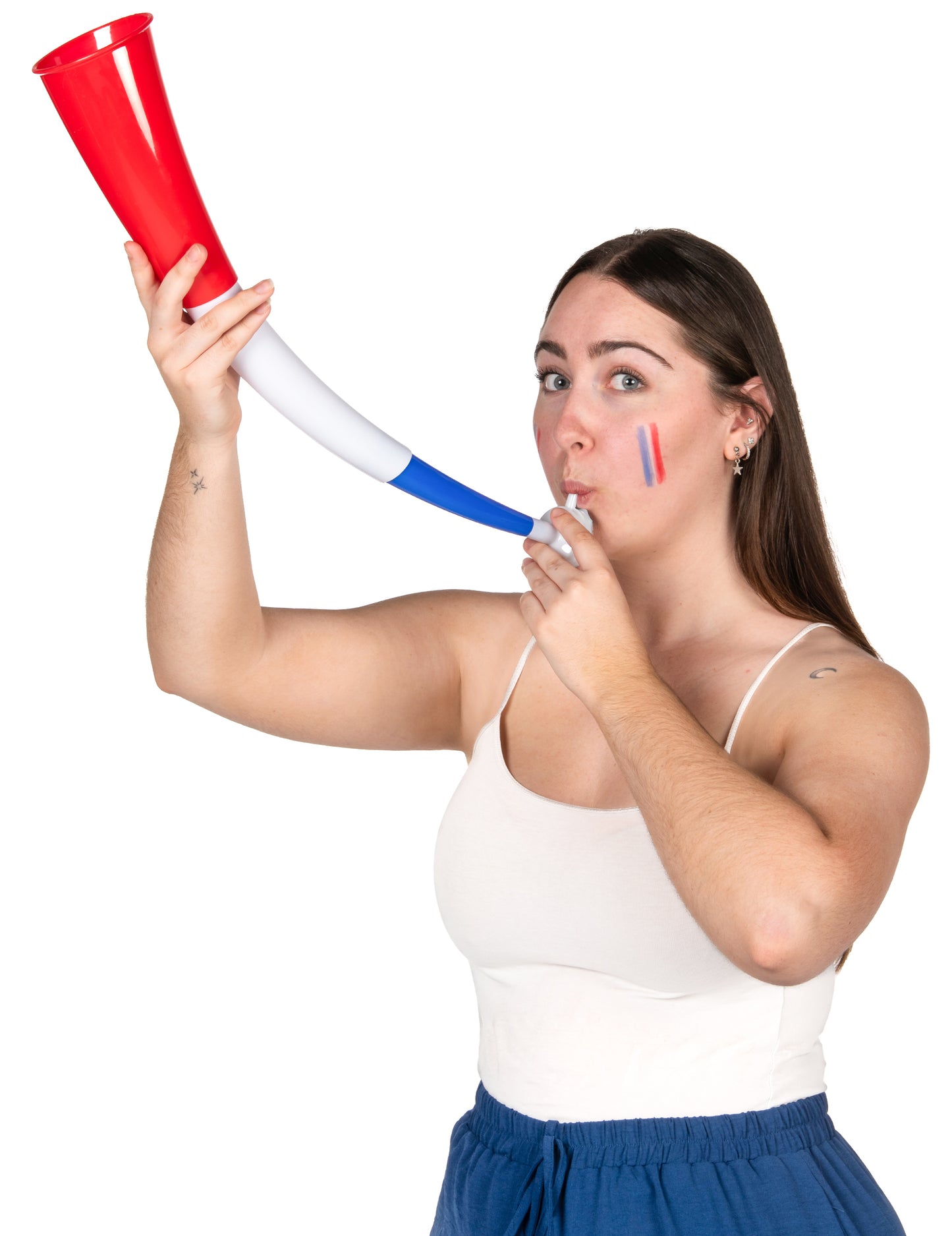 Tricolore Horn susține Franța
