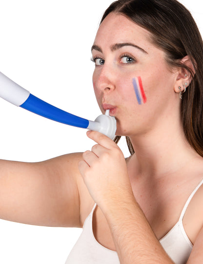 Tricolore Horn susține Franța
