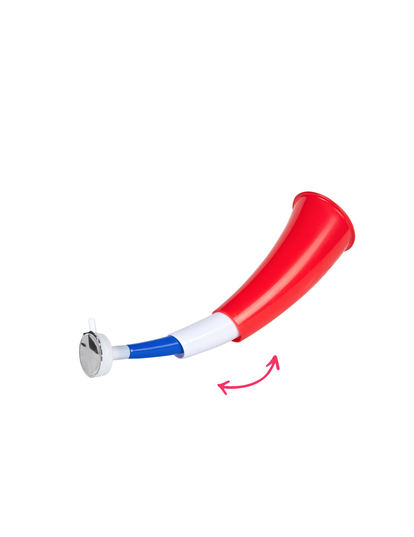 Tricolore Horn susține Franța
