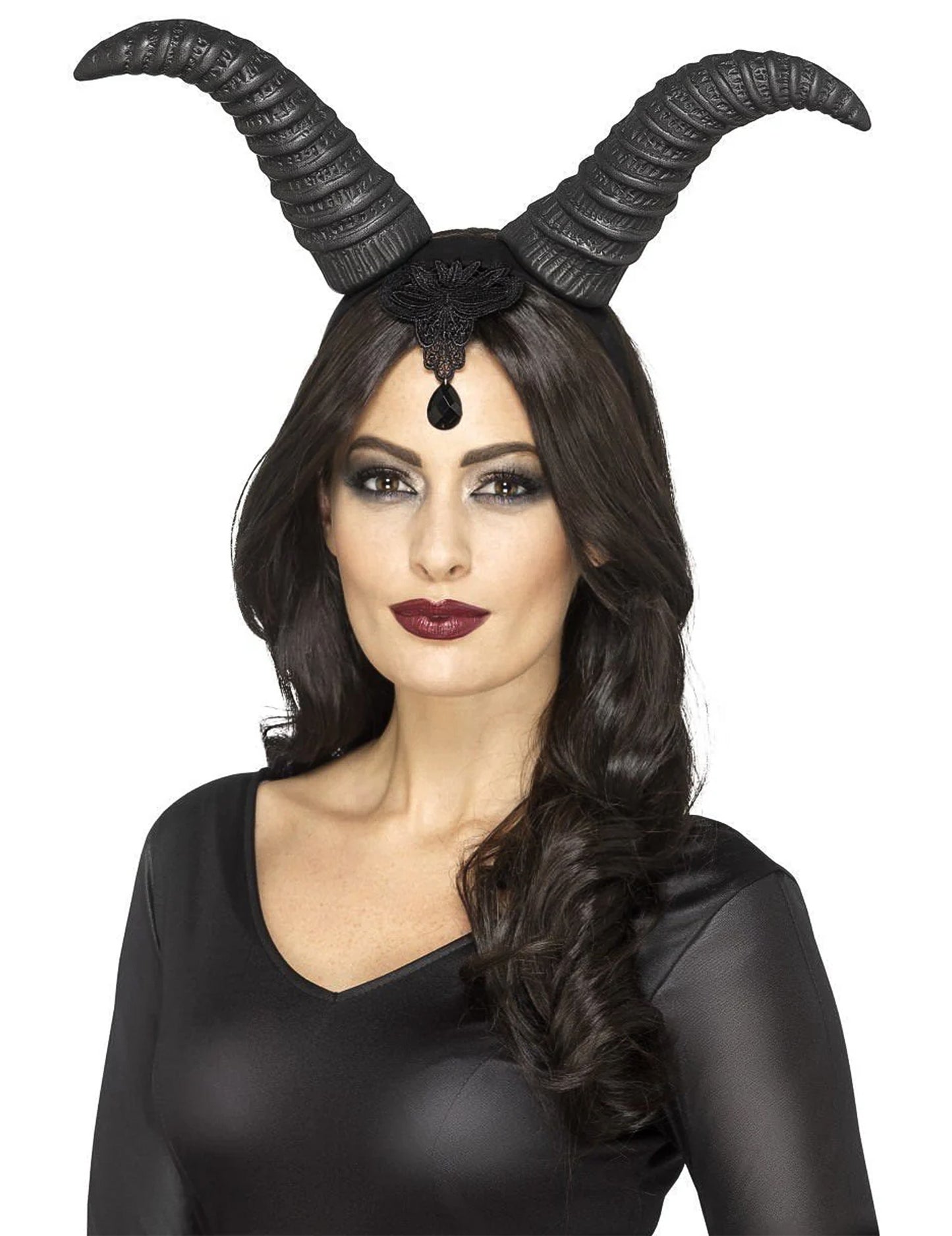 Halloween Regina Femeilor Coarne Demeaniac