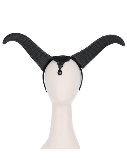 Halloween Regina Femeilor Coarne Demeaniac