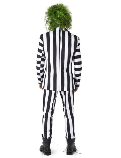 Costum de costum de om Beetlejuice