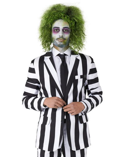 Costum de costum de om Beetlejuice