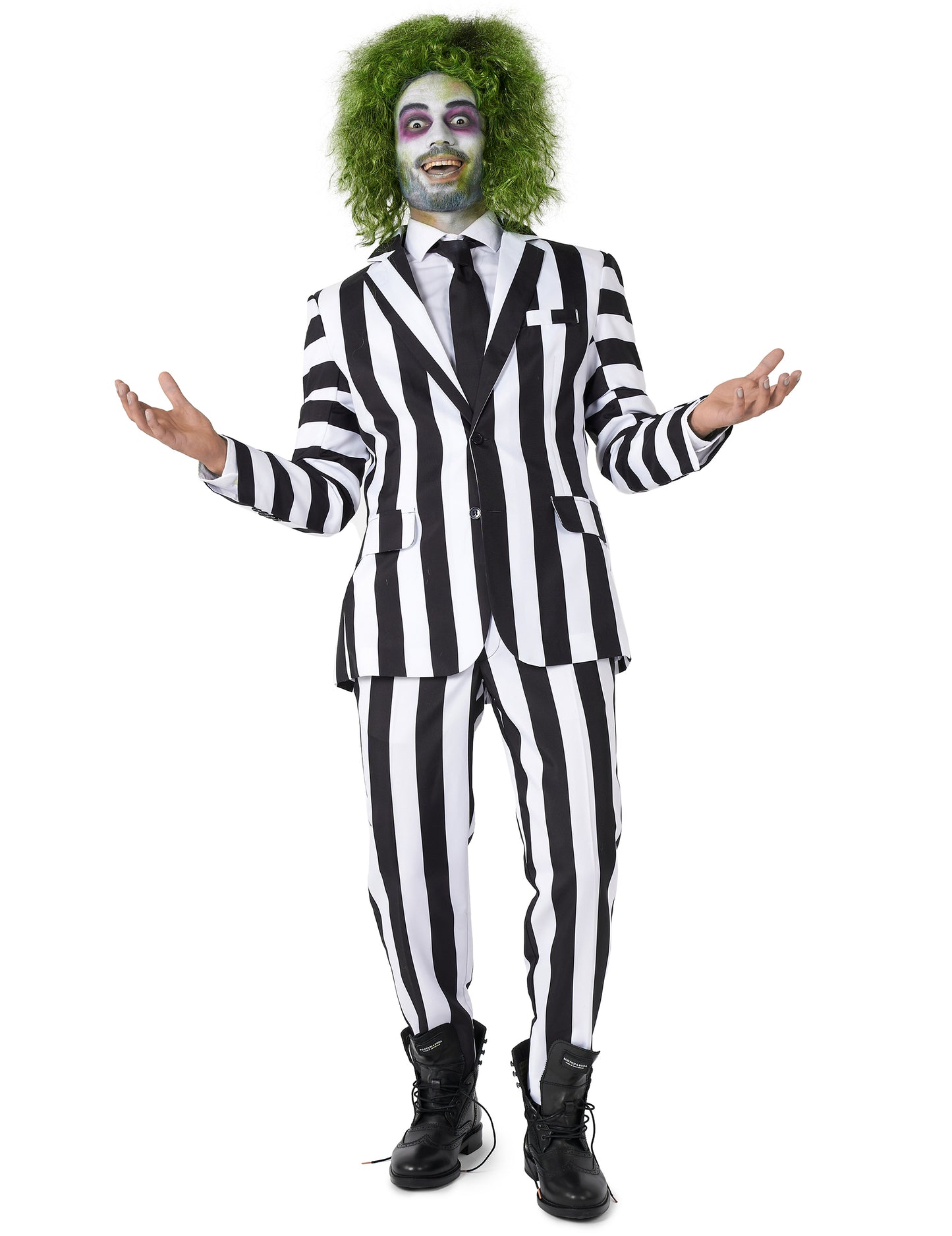 Costum Beetlejuice™ pentru bărbați Suitmeister 