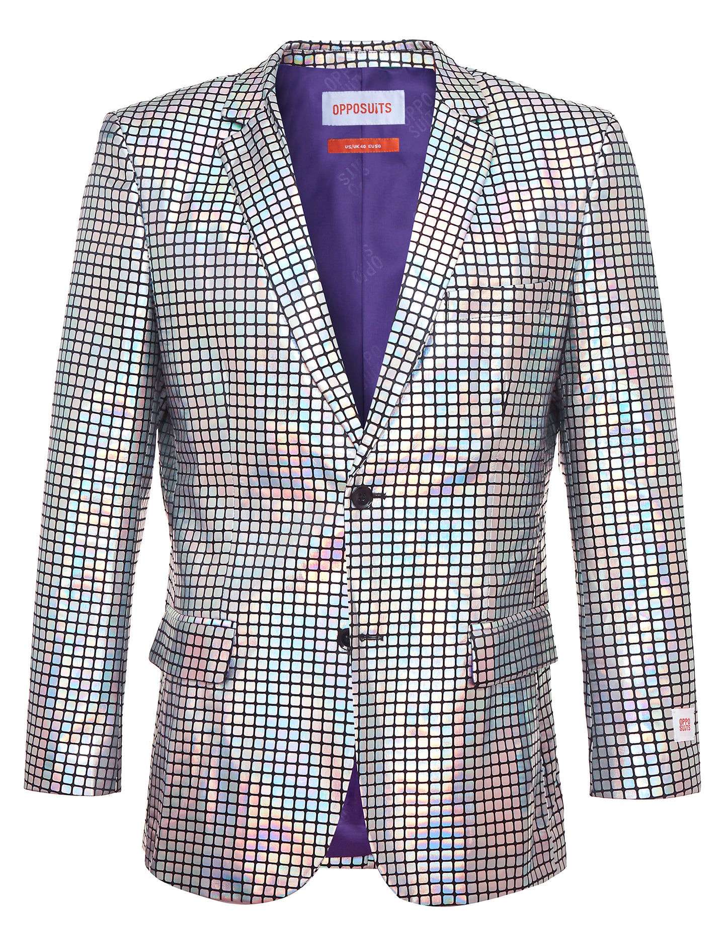 Costum Discoballer Opposuits™ pentru adulți