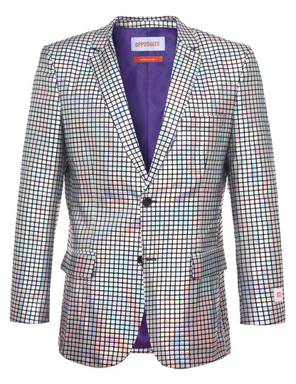 Costum Discoballer Opposuits™ pentru adulți