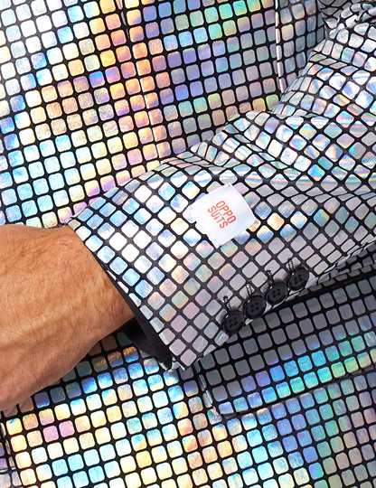 Costum Discoballer Opposuits™ pentru adulți