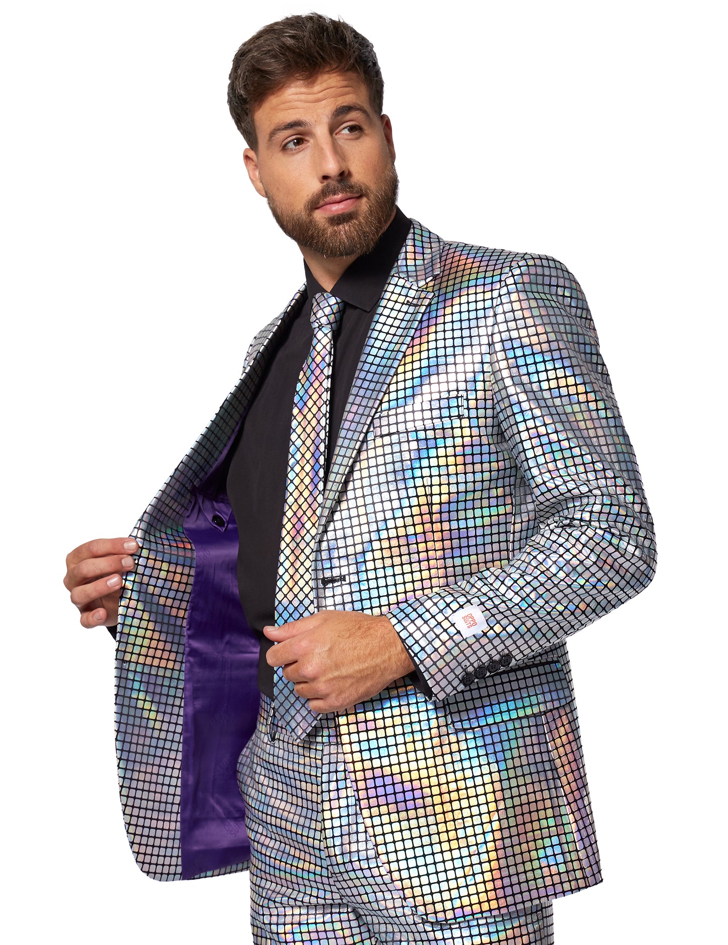 Costum Discoballer Opposuits™ pentru adulți