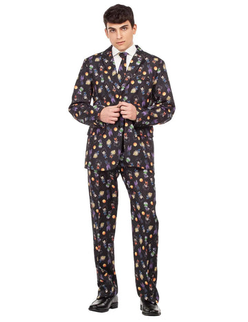 Costum imprimat Dragon Ball Z™ pentru adult