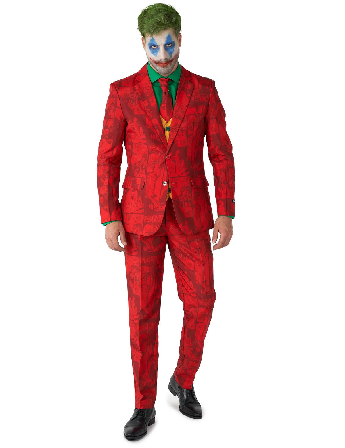 Costum Suitmeister™ Joker™ pentru adulți