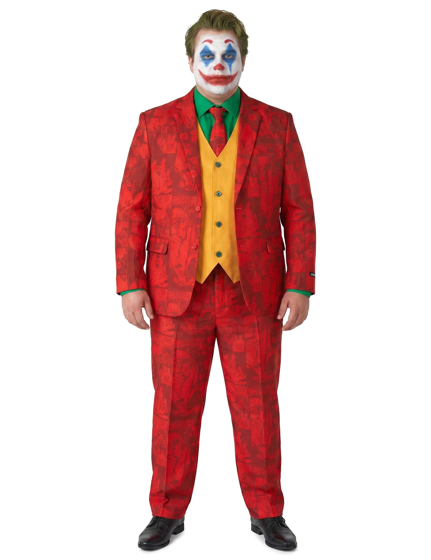 Costume Joker™ adulte Suitmeister™