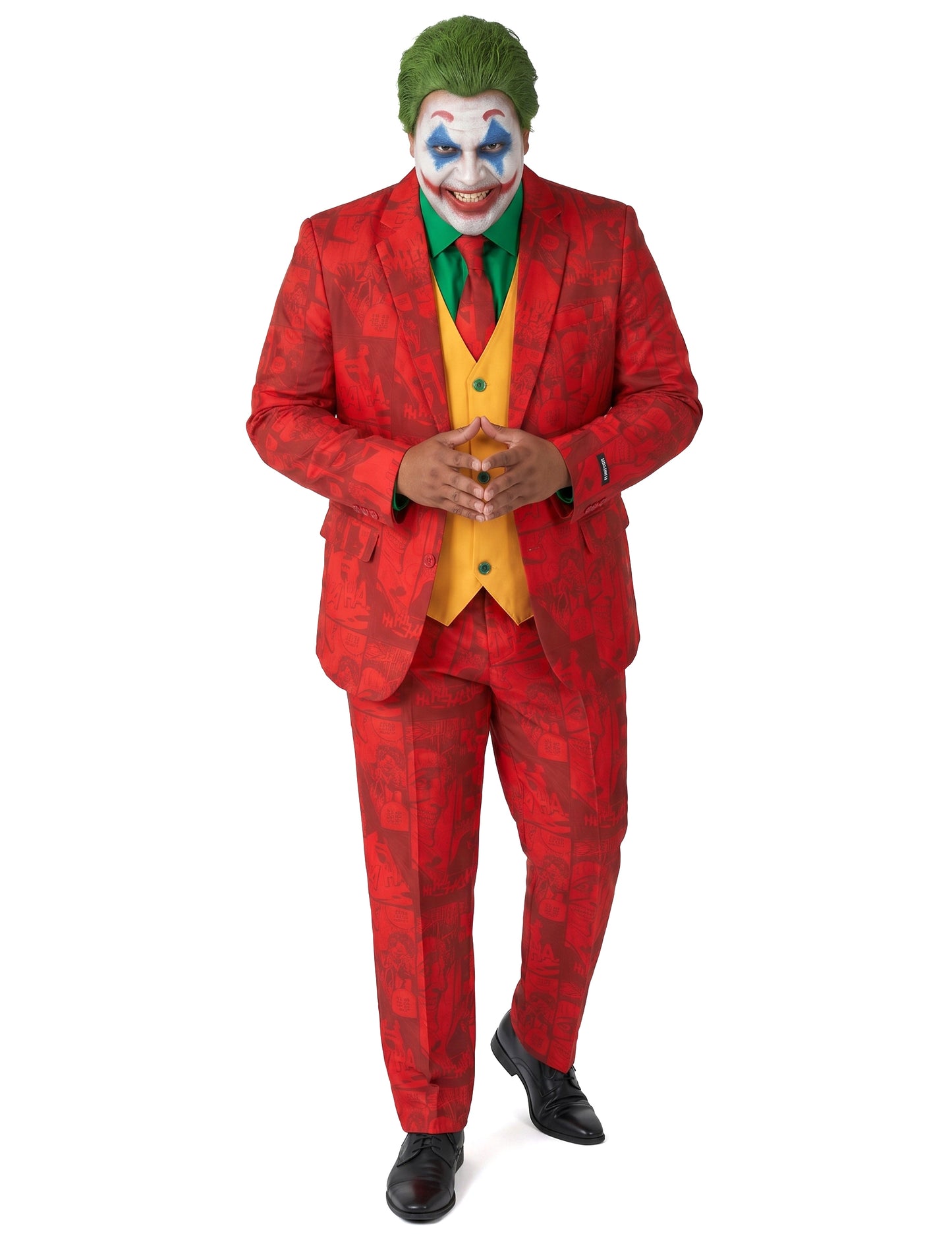 Costum Suitmeister™ Joker™ pentru adulți