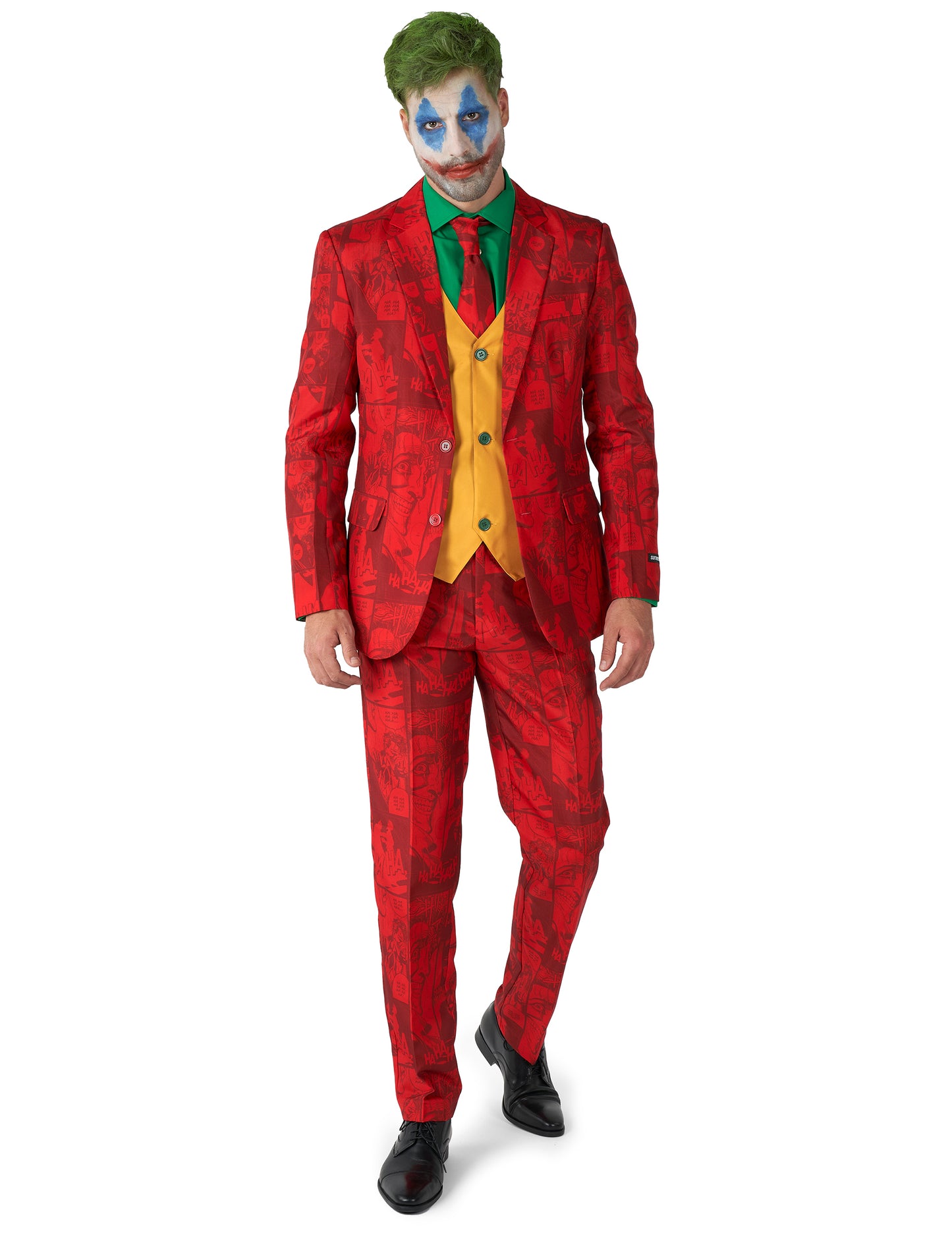 Costum Suitmeister™ Joker™ pentru adulți