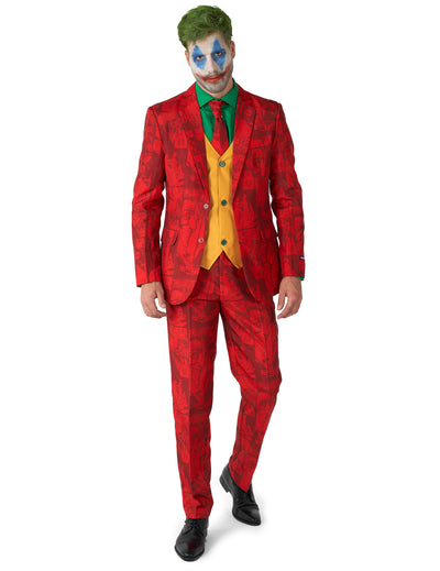 Costume Joker™ adulte Suitmeister™