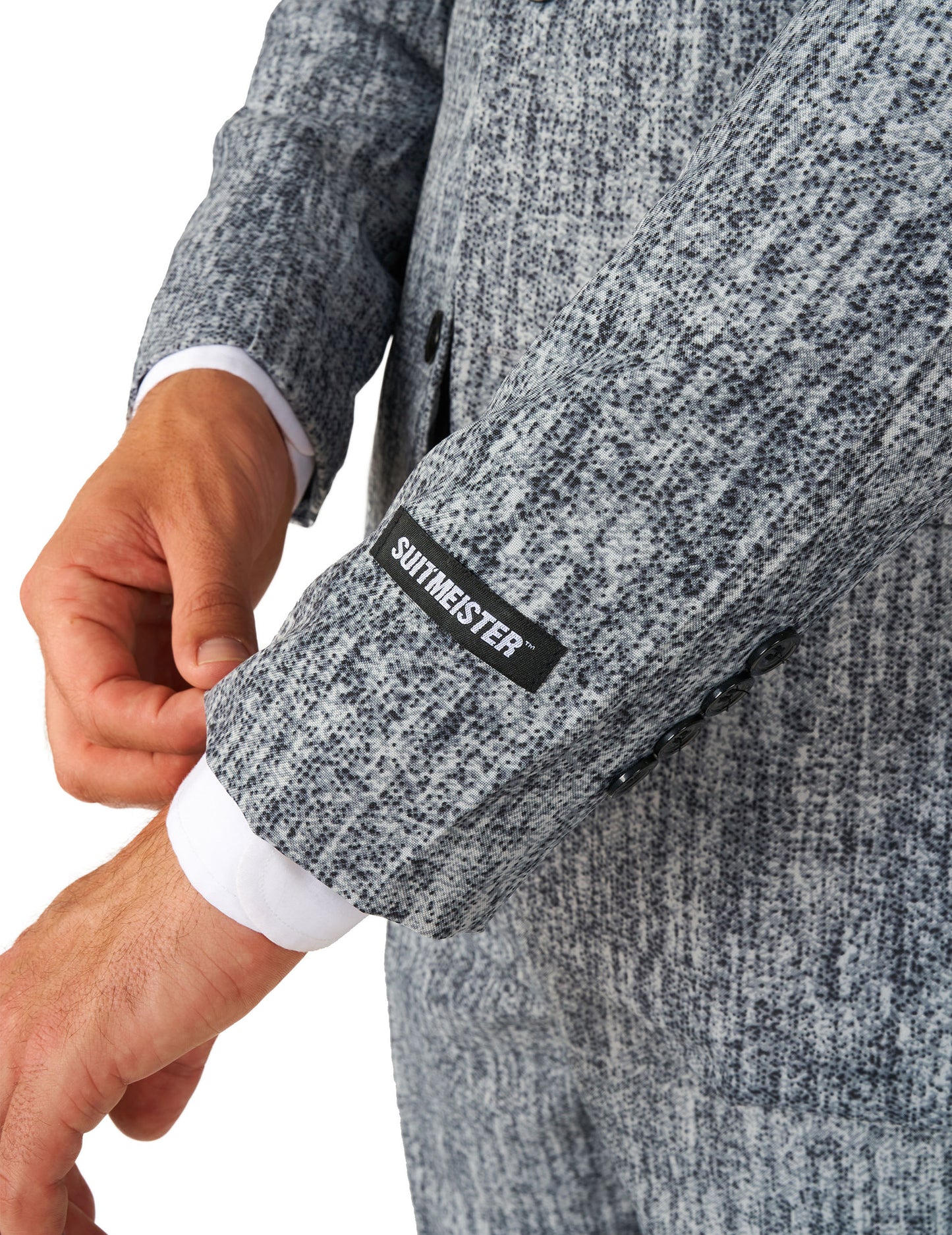 Costum Suitmeister™ de domnul gangster din anii 1920