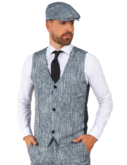 Costum Suitmeister™ de domnul gangster din anii 1920