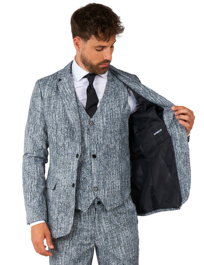 Costum Mr. 1920s 20 Gangster Man Suitmeister