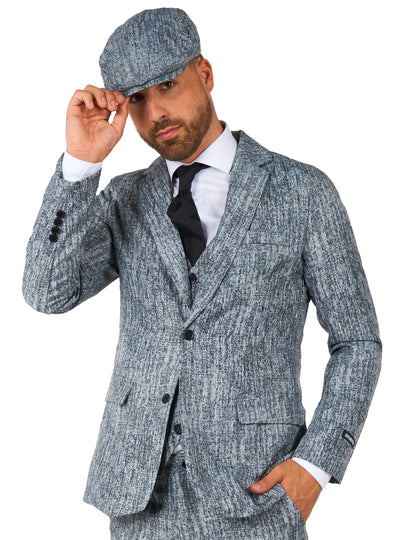 Costum Mr. 1920s 20 Gangster Man Suitmeister